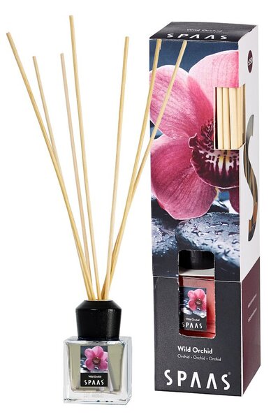 Illatpálcás aroma diffúzor WILD ORCHID 50 ml