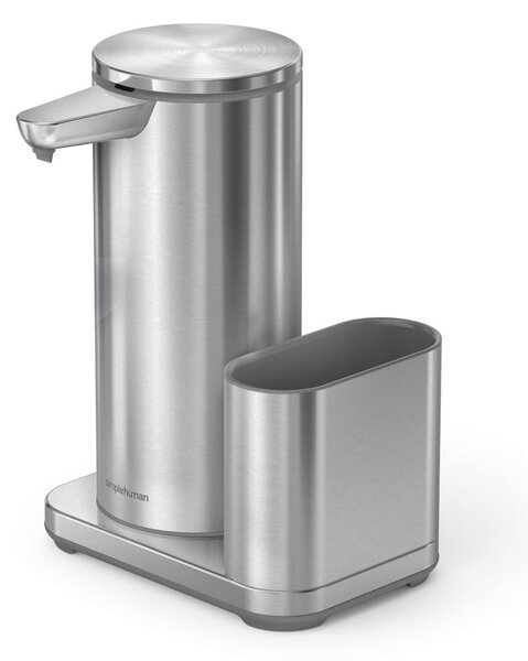 Fém mosogatóeszköz tartó – simplehuman