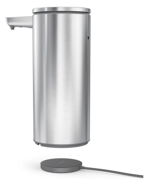 Fém mosogatóeszköz tartó – simplehuman