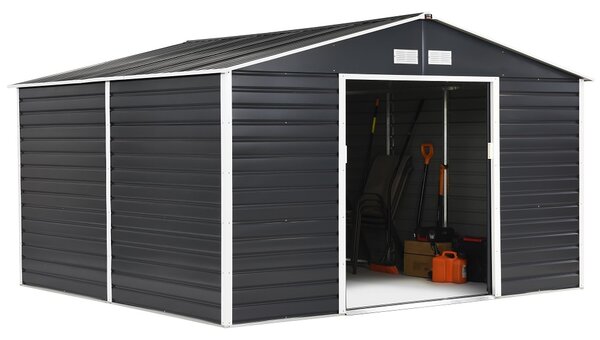 Lahti fém szerszámház 3.4 x 3.2 m Store Boss antracit