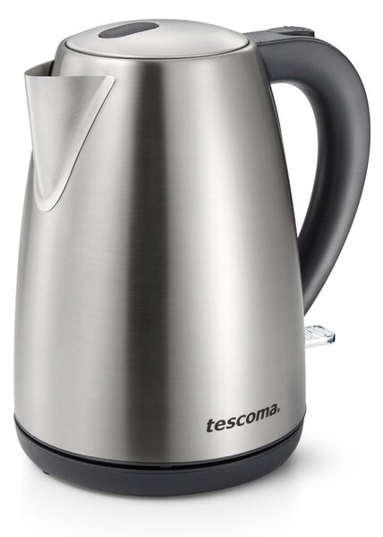 Ezüstszínű rozsdamentes acél vízforraló 1.7 l GrandChef – Tescoma