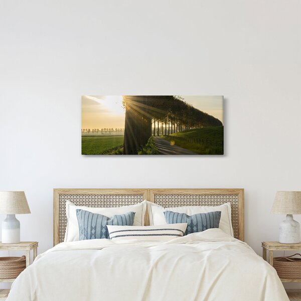 Fasor képe (120x50 cm)