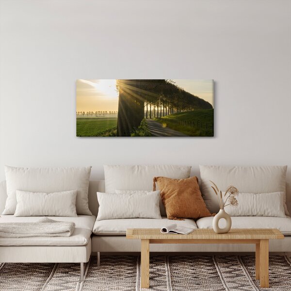 Fasor képe (120x50 cm)
