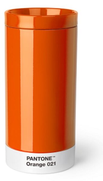 Narancssárga termobögre 430 ml To Go – Pantone