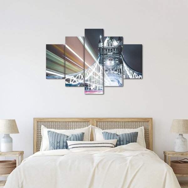 A Tower Bridge képe (150x105 cm)