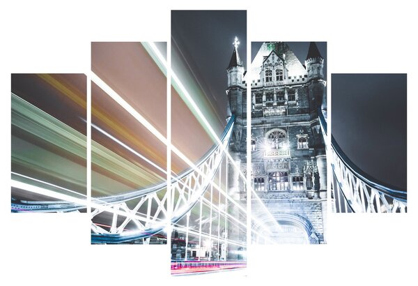A Tower Bridge képe (150x105 cm)