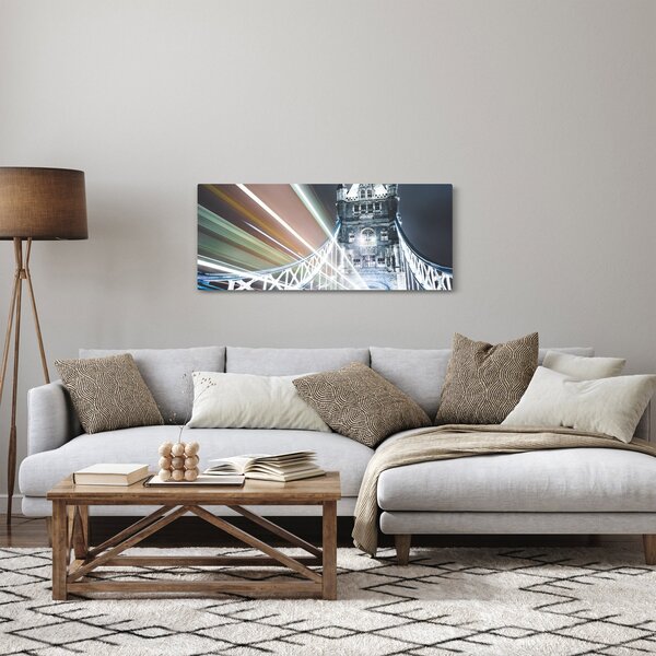 A Tower Bridge képe (120x50 cm)