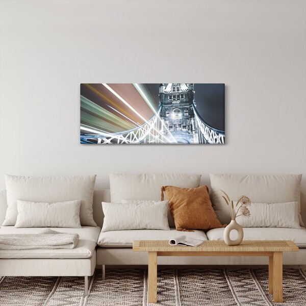 A Tower Bridge képe (120x50 cm)