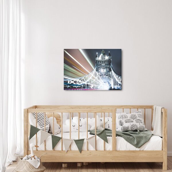 A Tower Bridge képe (70x50 cm)
