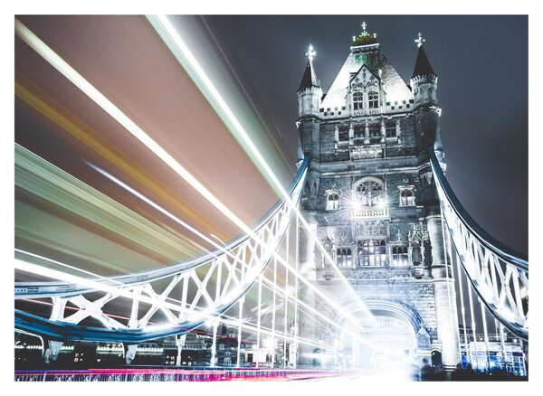 A Tower Bridge képe (70x50 cm)