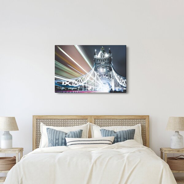A Tower Bridge képe (90x60 cm)