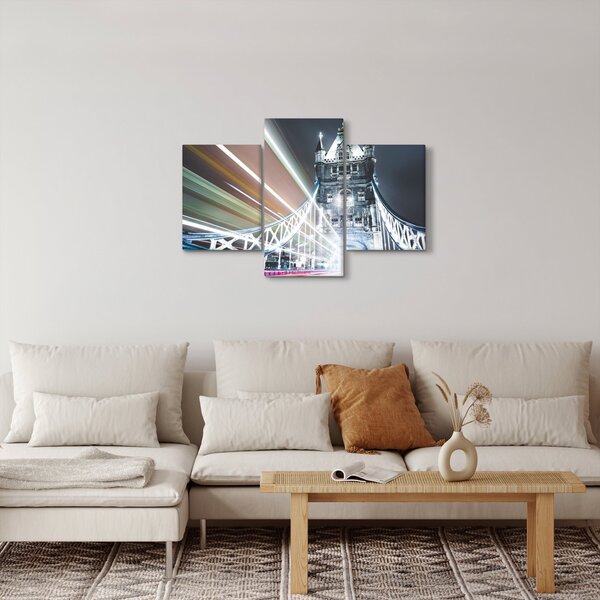 A Tower Bridge képe (90x60 cm)