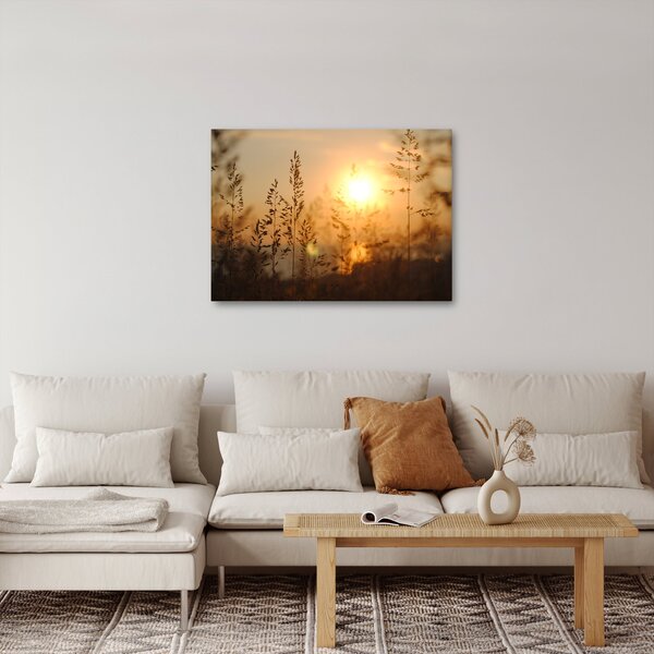 Napkelte képe (70x50 cm)