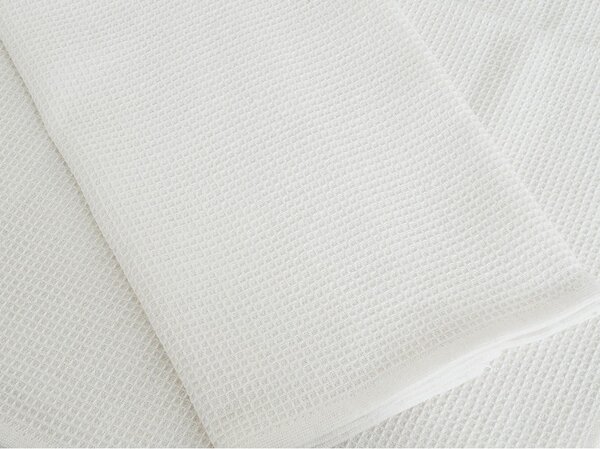 Pamut konyharuha szett 3 db-os 40x60 cm Wafle – B.E.S