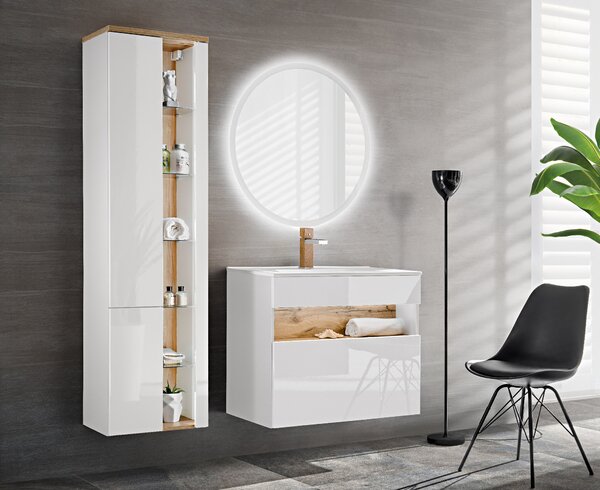 LED tükör VENUS 60 | 60 cm