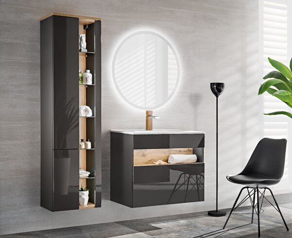 LED tükör VENUS 60 | 60 cm