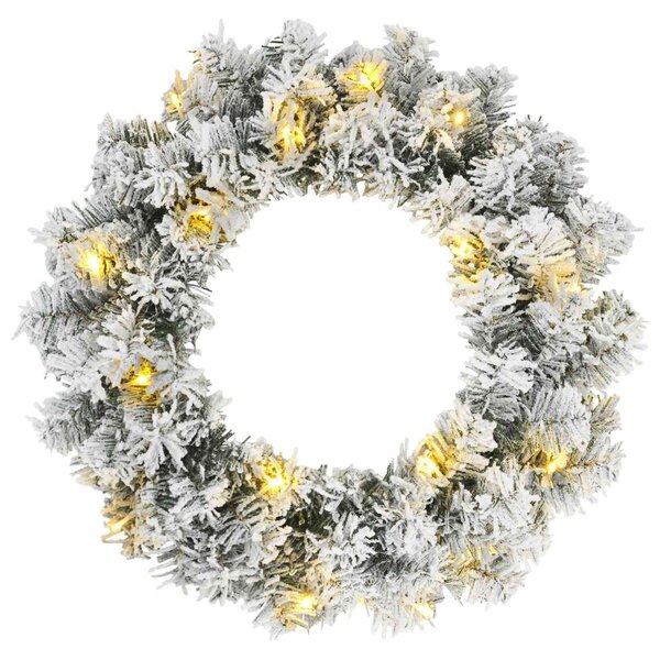 Mini karácsonyfa szett 90 cm 175 LED Meleg fehér PVC