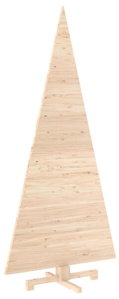 Fából készült Karácsonyfa KOTKA 240 cm Tömör Fenyőfa
