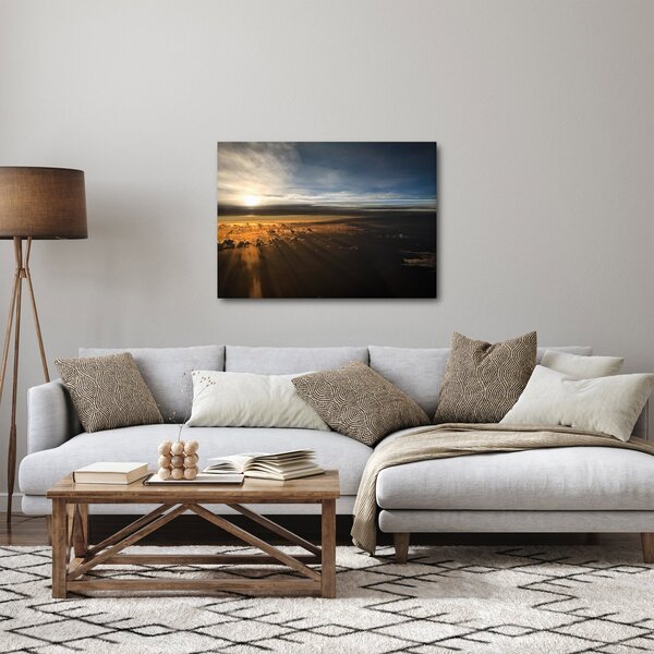 Az ég képe (70x50 cm)