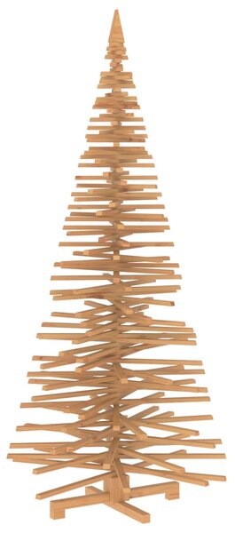 Fából készült Karácsonyfa KOTKA 240 cm Tömör Fenyőfa