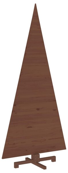 Fából készült Karácsonyfa KOTKA 240 cm Tömör Fenyőfa