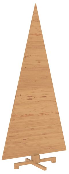 Fából készült Karácsonyfa KOTKA 240 cm Tömör Fenyőfa