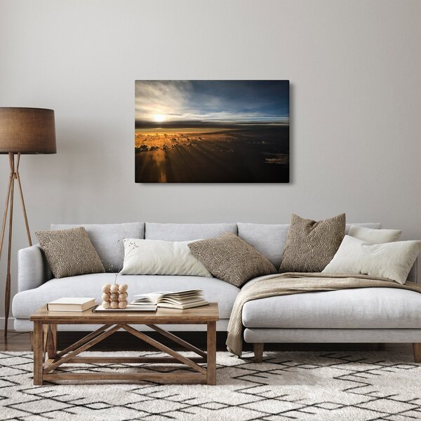 Az ég képe (90x60 cm)
