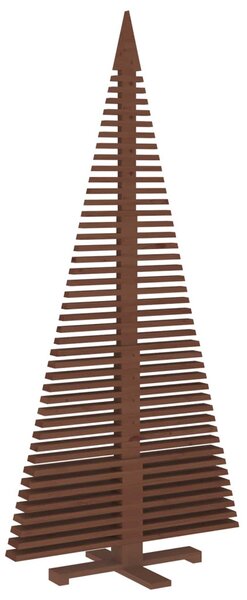 Fából készült Karácsonyfa KOTKA 240 cm Tömör Fenyőfa
