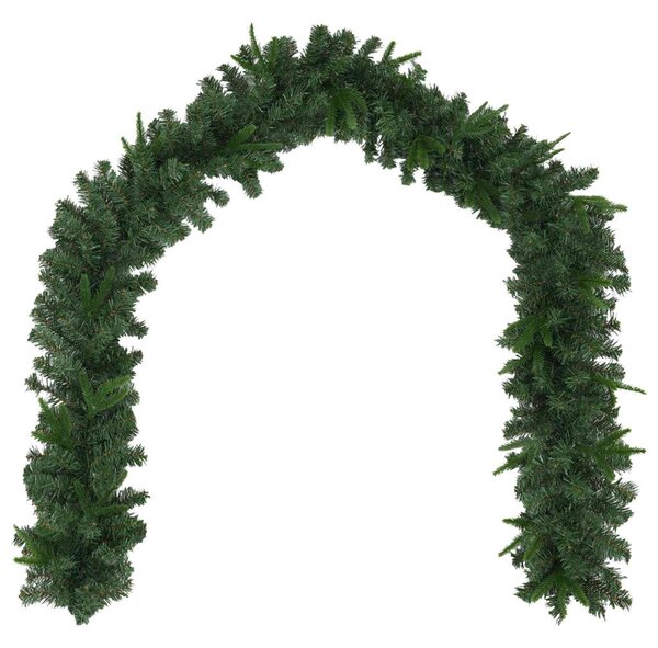 Mini Karácsonyfa 120 cm PVC és PE Zöld