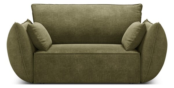 Zöld fotel Vanda – Mazzini Sofas