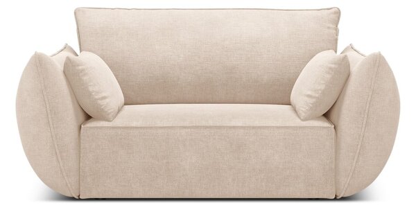 Bézs fotel Vanda – Mazzini Sofas