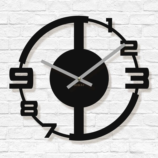 DUBLEZ | Modern falióra a nappaliba - Summery