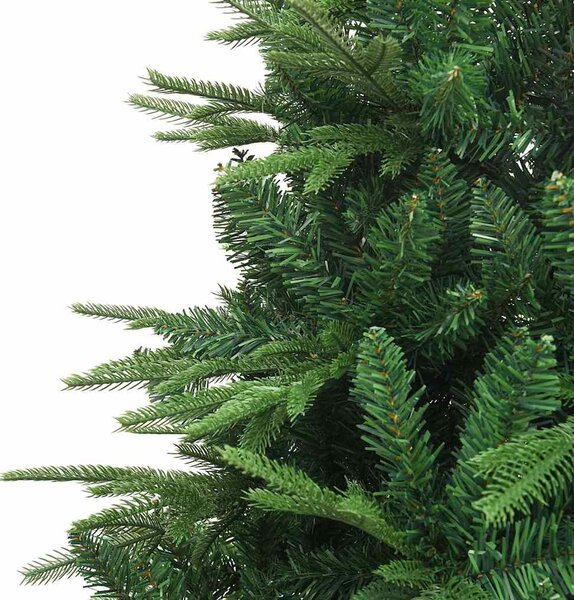 Zöld PVC és PE műkarácsonyfa 180 cm