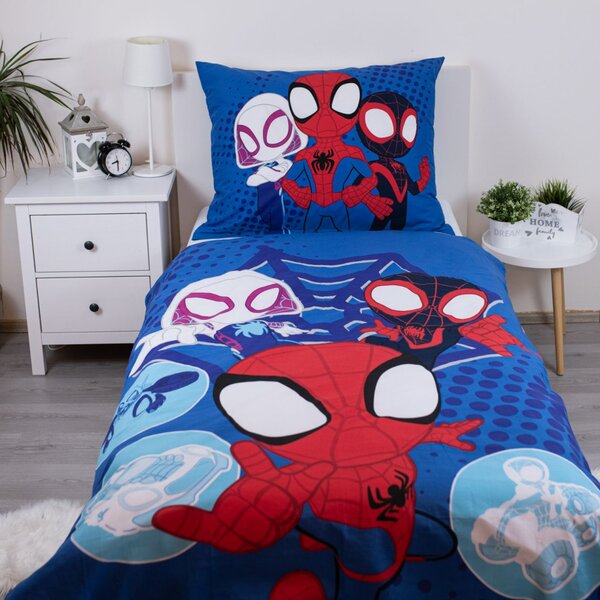 Spidey ágynemű (vehicles)