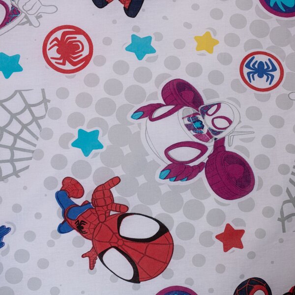 Spidey ágynemű (vehicles)