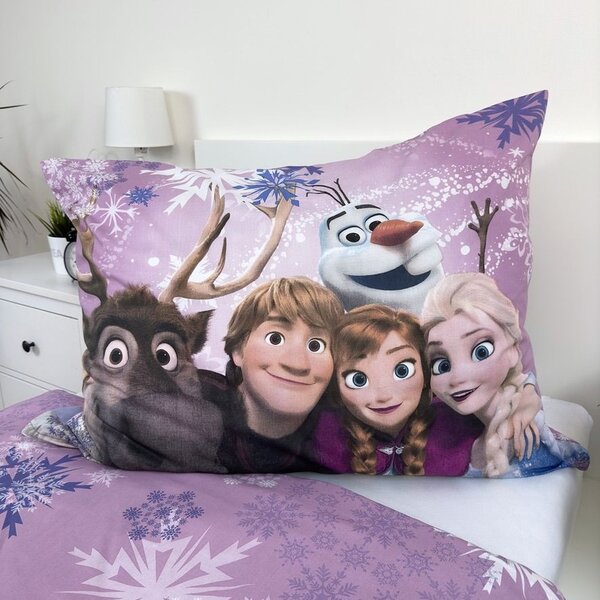 Jégvarázs ágynemű (smile)