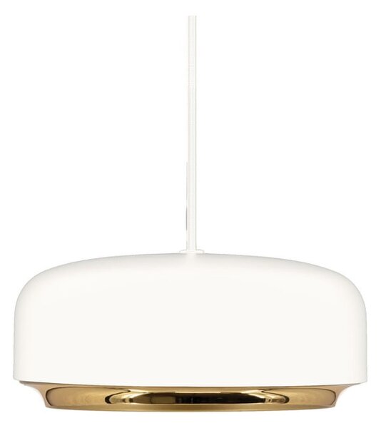 Fehér LED függőlámpa fém búrával ø 22 cm Hazel mini – UMAGE