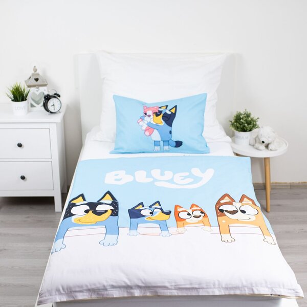 Bluey ovis ágynemű szett (Bluey)