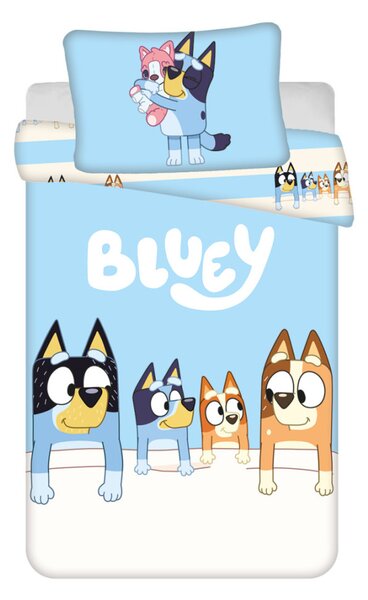 Bluey ovis ágynemű szett (Bluey)