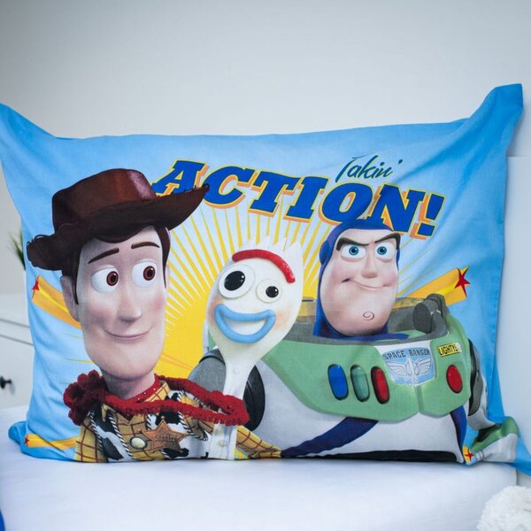 Toy Story – Játékháború ágynemű (mentőcsapat)