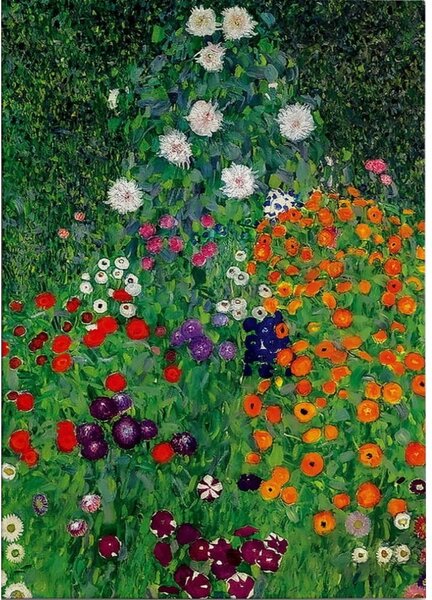 Reprodukciós kép 50x67 cm Gustav Klimt – Wallity