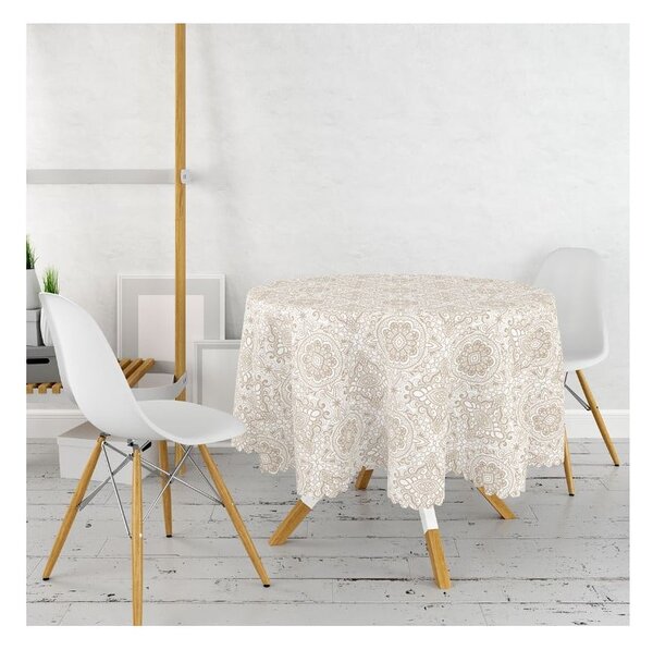 Asztalterítő ø 140 cm – Mila Home