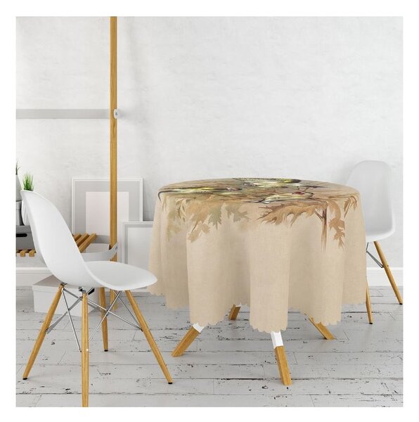 Asztalterítő ø 140 cm – Mila Home