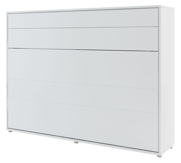 Összecsukható ágy Lenart BED CONCEPT BC-04 | 140 x 200 cm Szín: Fehér