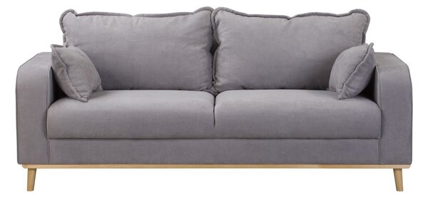 Szürke kanapé 193 cm Beata – Ropez