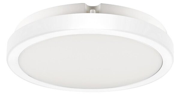 Brilagi Brilagi - LED Fürdőszobai mennyezeti lámpa PERA LED/18W/230V átm. 22 cm IP65 fehér BG0663