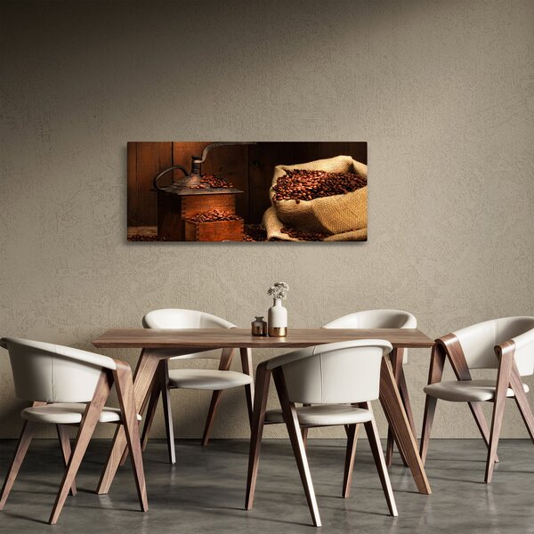 Kávé képe (120x50 cm)