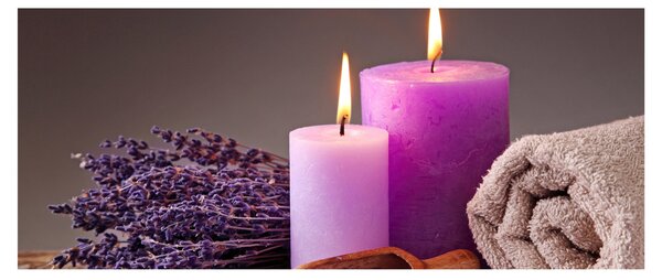 Kép spa dolgokról (120x50 cm)