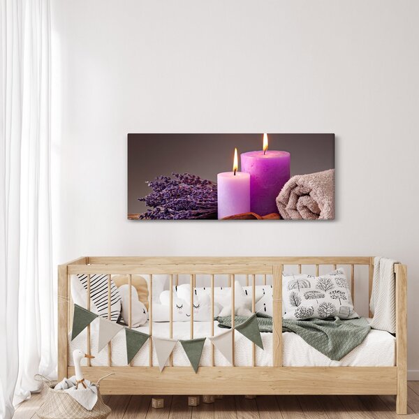 Kép spa dolgokról (120x50 cm)