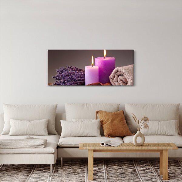 Kép spa dolgokról (120x50 cm)